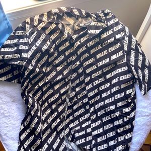 NEW Billie Eilish Button Up Shirt